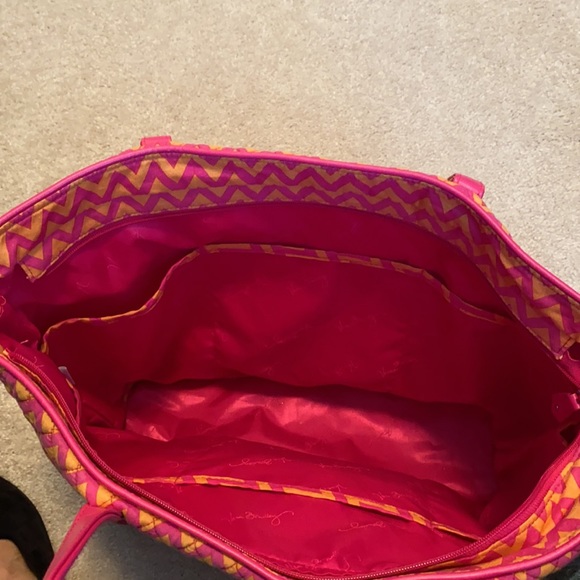 Vera Bradley tote - Picture 3 of 3